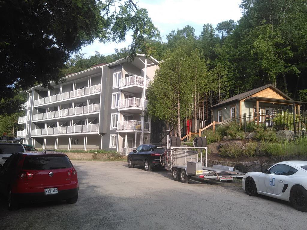 Bernache Apartment Mont-Tremblant Exterior photo