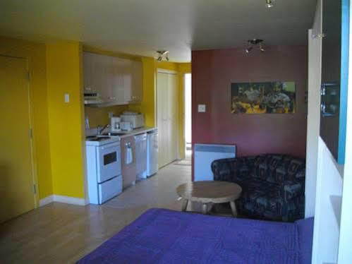 Bernache Apartment Mont-Tremblant Exterior photo
