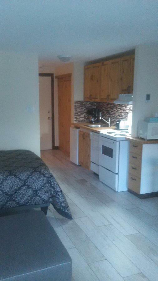 Bernache Apartment Mont-Tremblant Exterior photo